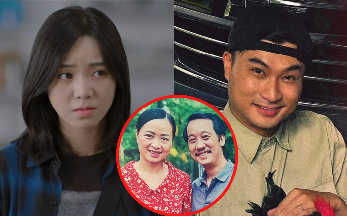 Gara Hạnh Phúc: Trung 'trâu' và Sơn Ca là anh em cùng mẹ? Ảnh 2