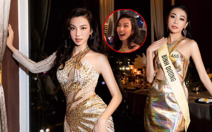 Mối lương duyên từ trước ít ai biết của Thùy Tiên và 'Ba lùi' Nguyên Thảo Ảnh 2