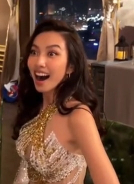 Mối lương duyên từ trước ít ai biết của Thùy Tiên và 'Ba lùi' Nguyên Thảo Ảnh 6
