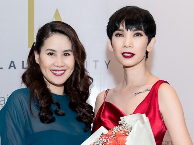 Thực tế đây chỉ là màn trêu đùa của Xuân Lan dành cho nữ diễn viên, cả hai vẫn duy trì tình bạn bền chặt trong thời gian vừa qua