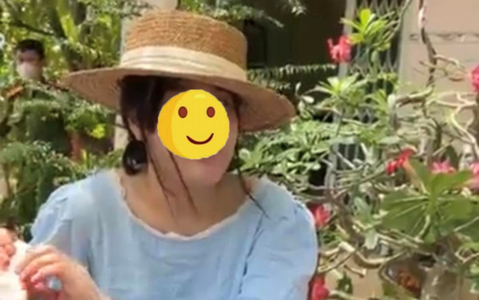 Đang có người đàn ông đang bất chấp bảo vệ 'Anna phiên bản Việt': 'Hãy tha cho cô ấy con đường sống' Ảnh 2