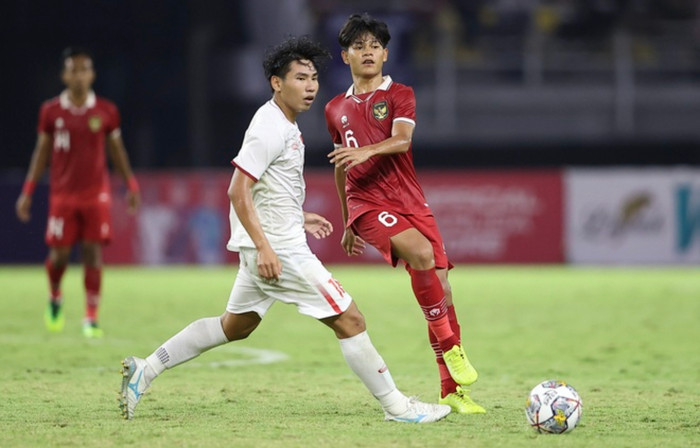 Nhưng chung cuộc Việt Nam thua Indonesia 2-3.