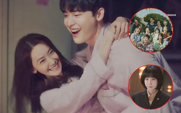 Top phim Hàn có rating cao nhất 9 tháng đầu năm 2022: Đỉnh như Big Mouth vẫn xếp cuối Ảnh 2