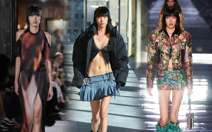 Phương Oanh làm nên kỷ lục cho làng mốt Việt: Các giám khảo đã thấy sai lầm? Ảnh 2