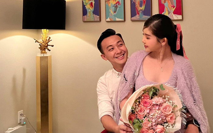 Chưa kết hôn, Lê Âu Ngân Anh đã bị chồng sắp cưới dọa phải ở nhà nấu cơm Ảnh 2