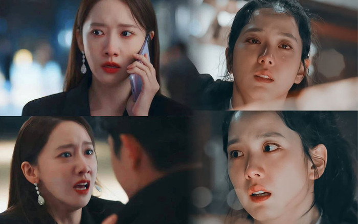 Đọ cảnh khóc của 2 nàng idol đá chéo sân hot nhất hiện nay: Jisoo (BLACKPINK) liệu có vượt mặt Yoona? Ảnh 2