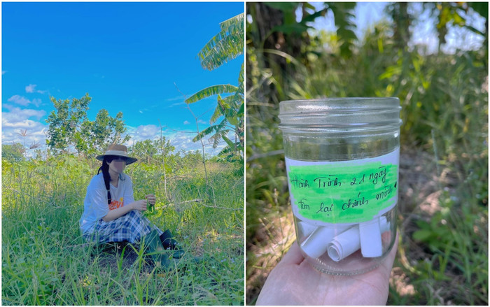 Được bảo lãnh về nhà, 'tiểu thư' Tina Duong bất ngờ viết sách, còn nhắn nhủ điều này đến mọi người Ảnh 2