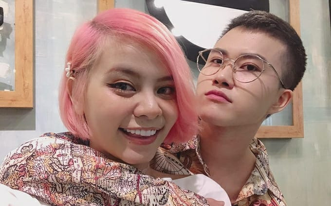 Thêm một cặp đôi nổi tiếng Vbiz chính thức xác nhận chia tay Ảnh 2