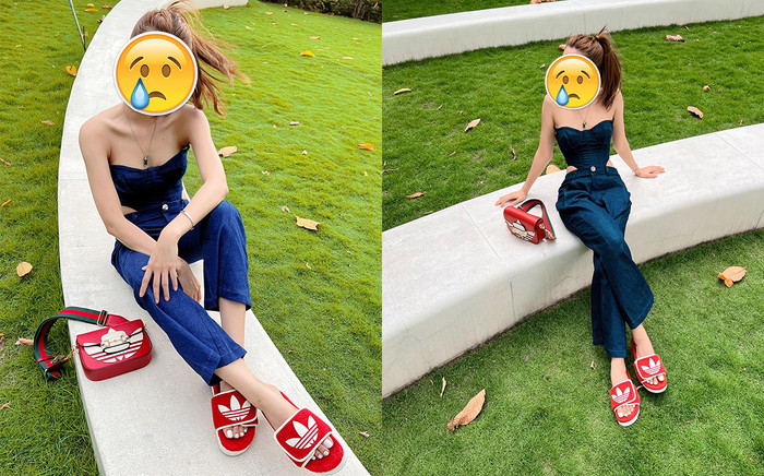 Một sao nữ lộ ảnh gầy rộc, ốm ngang cân nặng từng gây choáng của Nhã Phương Ảnh 2