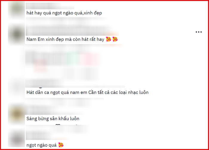 Trình diễn tại cuộc thi Hoa khôi, giọng hát và nhan sắc Nam Em khiến dân mạng không khỏi xuýt xoa! Ảnh 5