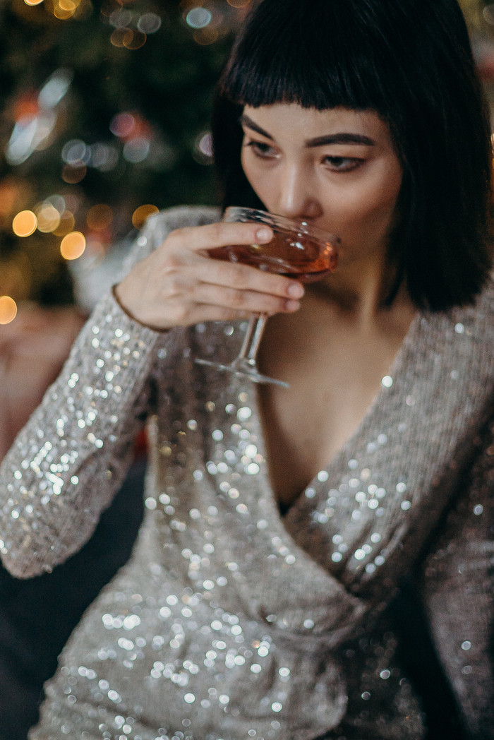 Váy cocktail - Biểu tượng tiệc tùng trứ danh của lối sống Mỹ Ảnh 3