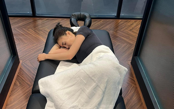 Ninh Dương Lan Ngọc tiết lộ 'không còn sức, suy sụp bước đi không nổi', chuyện gì đây? Ảnh 2