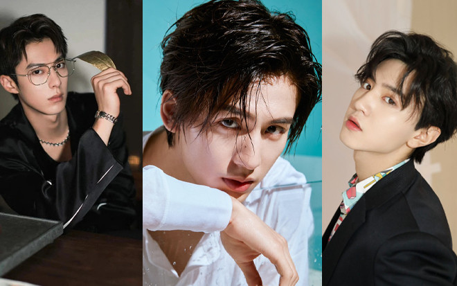 Lý Dịch Phong, Ngô Diệc Phàm 'bay màu', những nam thần 9x nào đủ sức thế chỗ? Ảnh 2