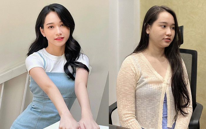 Choáng với ngoại hình hiện tại của Trúc Anh 'Mắt Biếc', sức khỏe ngày một yếu do mắc nhiều bệnh Ảnh 2