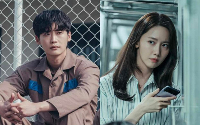 Lee Jong Suk và Yoona là người được lợi sau khi Big Mouth kết thúc? Ảnh 2