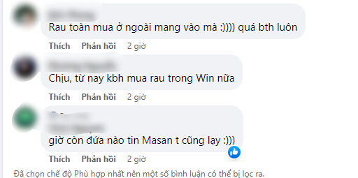 Tập đoàn Masan ngừng nhập, rút toàn bộ hàng hóa 'rau sạch dởm' khỏi chuỗi bán lẻ nhưng niềm tin có còn? Ảnh 6