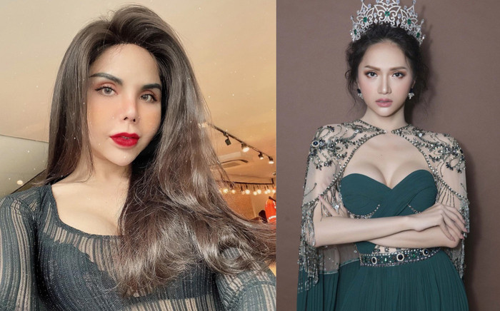 Linda Cẩm Lan nhắn tin xin Hương Giang thi Hoa hậu chuyển giới, khẳng định không nói chơi Ảnh 2