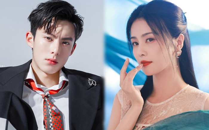 Trêu Nhầm còn chưa 'chốt đơn' dàn cast chính, fan Bạch Lộc và Vương Hạc Đệ đã cãi nhau cực căng Ảnh 2