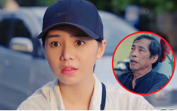 Trong tập 20 sắp lên sóng, Sơn Ca đau lòng khi chứng kiến cảnh ông nội đi bán kẹo cao su dạo.