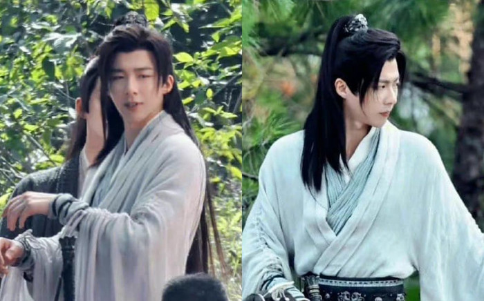 Lộ tạo hình của Lưu Vũ Ninh trong Nhất Niệm Quan Sơn, nào ngờ bị chê không xứng với Lưu Thi Thi? Ảnh 2