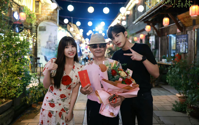 Ngu Thư Hân rủ người nhà đóng cùng trong phim mới, danh tính nhân vật khiến fan bất ngờ Ảnh 2