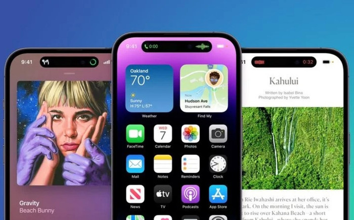 Tính năng Dynamic Island dự kiến có trên 4 dòng iPhone 15 Ảnh 2
