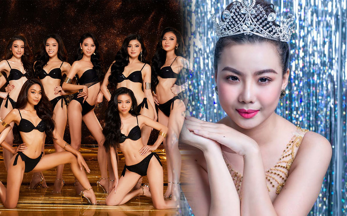 Học trò Hà Anh nhận xét phần thi áo tắm của Miss Grand Vietnam: 'Phiêu theo nhạc chứ đừng nhảy múa' Ảnh 2