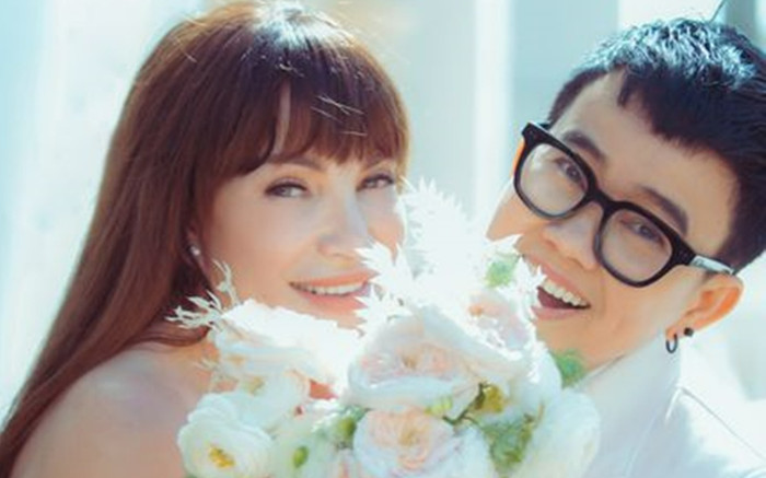 Trọn vẹn những khoảnh khắc ngọt ngào trong MV đám cưới của Phương Uyên và Thanh Hà Ảnh 2