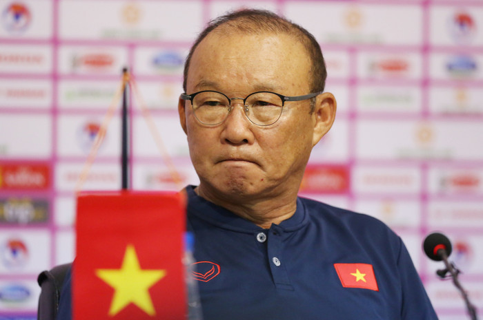 HLV Park Hang Seo: Quang Hải sẽ tìm cách về đá AFF Cup 2022 Ảnh 1