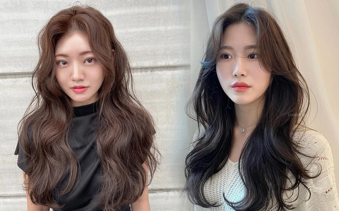 Muốn gương mặt trở nên thon gọn, thanh thoát thì tham khảo ngay 4 kiểu tóc này Ảnh 2