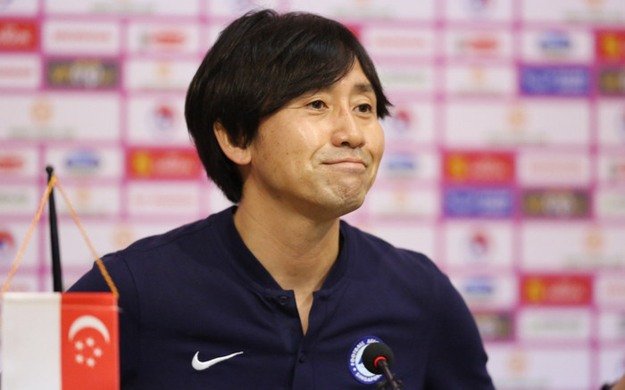 HLV Singapore ngợi khen tài năng và ý chí của Công Phượng Ảnh 2