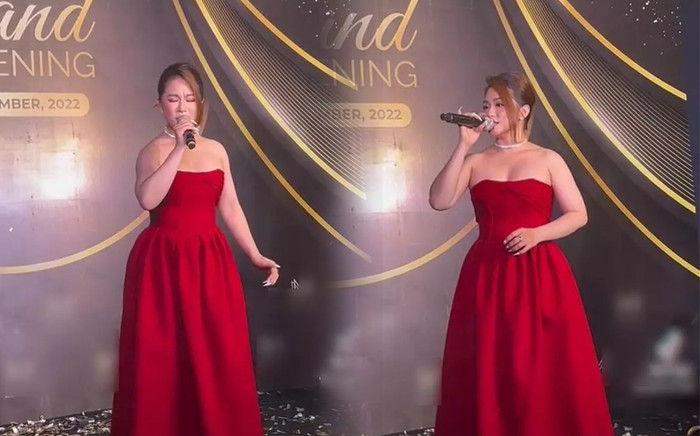 Chọn sai đồ, Lương Bích Hữu lộ khuyết điểm 'đô con': Vẫn được khen vì điều này Ảnh 2