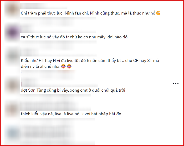 Cùng gặp 'sự cố' mở nhầm nhạc có lời, Hương Tràm và Hòa Minzy có cách ứng biến khiến dân mạng trầm trồ! Ảnh 7