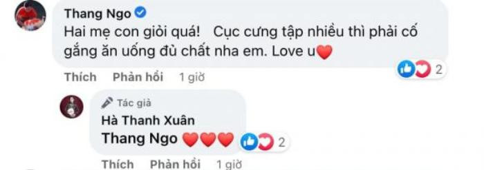 Cách xưng hô của 'vua cá Koi' Thắng Ngô với vợ trẻ Hà Thanh Xuân khiến nhiều người bất ngờ Ảnh 3