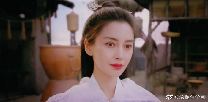 Trần Duyên tung trailer mới, Angelababy hóa hồ ly liệu có vượt Dương Mịch - Địch Lệ Nhiệt Ba? Ảnh 3