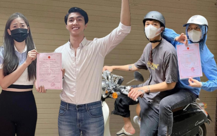 Dàn sao Việt cam kết với bạn đời trước khi về chung một nhà Ảnh 2