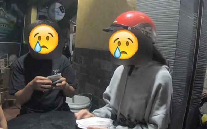 Thanh niên nhặt được ví rồi trả lại cho người mất và hành động 'cảm lạnh' gây ngỡ ngàng Ảnh 2