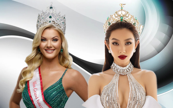 Vũ công 19 tuổi đại diện Đan Mạch tại Miss Grand 2022: Việt Nam nên chọn ai để hạ gục đối thủ này Ảnh 2