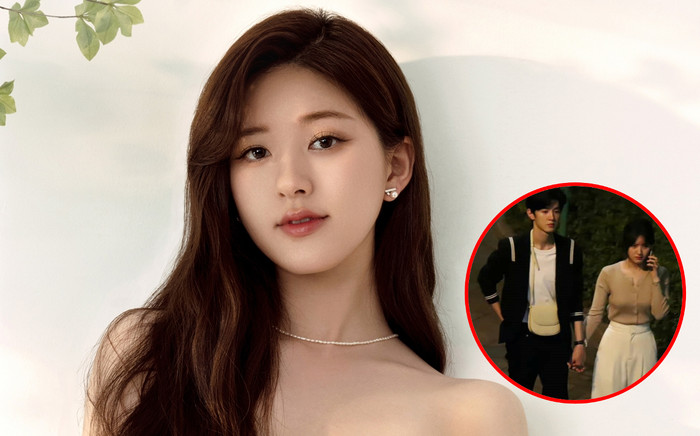 Vụng Trộm Không Thể Giấu: Đứng cạnh 'tình mới', Triệu Lộ Tư bị chê 'đô con', giống chị em hơn người yêu Ảnh 2