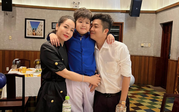 Nhật Kim Anh hội ngộ chồng cũ trong sinh nhật con, tiết lộ mọi thứ 'đã được giải tỏa' Ảnh 2