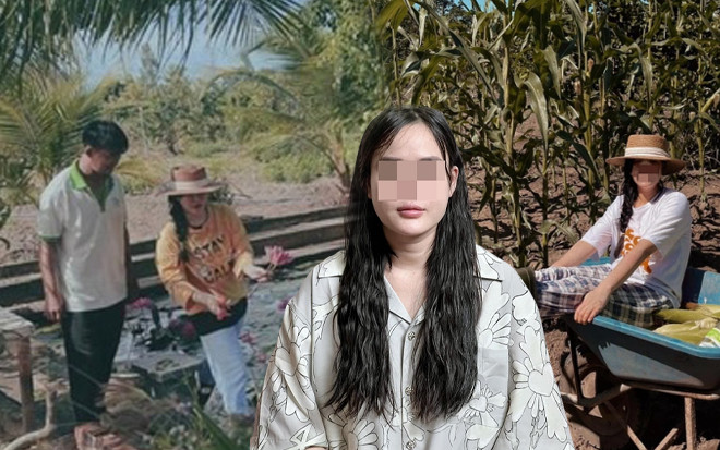 Tuyên bố 'gây sốc' của người đàn ông bảo lãnh 'tiểu thư' Tina Dương Ảnh 2