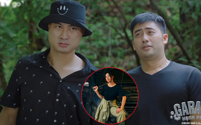 Gara Hạnh Phúc tập 21: Quỳnh Kool hóa 'đấng cứu thế' giúp Bảo Anh - Duy Hưng 'nối lại tình xưa' Ảnh 2