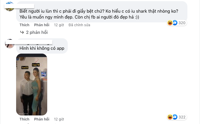 Shark Bình bị 'soi' chiều cao như Cường Đô La khi đứng cạnh bạn gái Ảnh 4