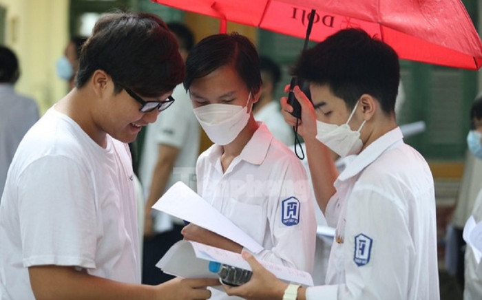 Đại học Y Hà Nội có 20 thí sinh trúng tuyển với tổng điểm trên 30 điểm Ảnh 2