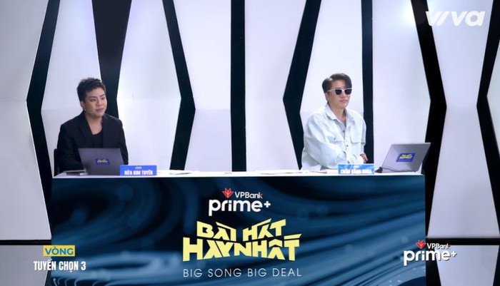 Hai vị giám khảo cho rằng 'vùng an toàn' có thể khiến Changmie khó có thể phát triển khả năng sáng tác