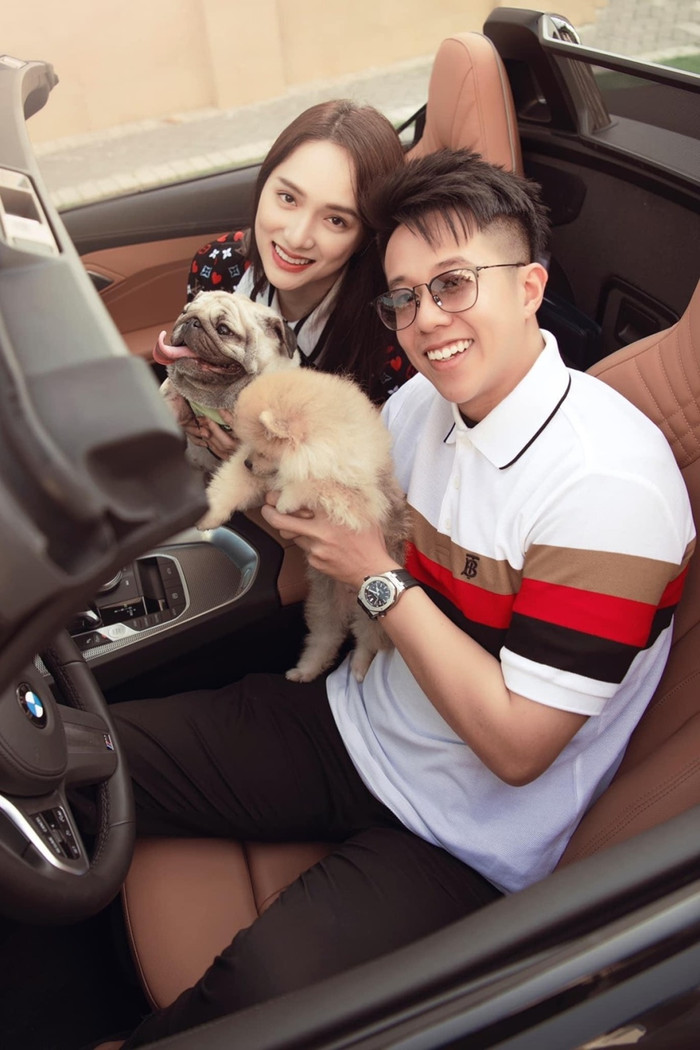 Chuyện tình Hương Giang - Matt Liu từng được ví như câu chuyện cổ tích giữa đời thực.