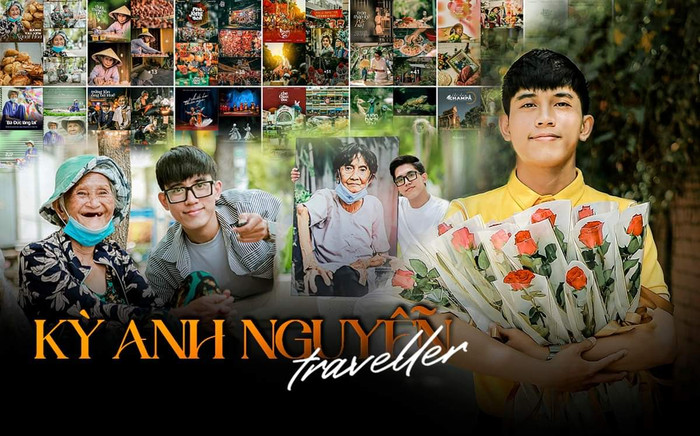 Traveller Kỳ Anh Nguyễn: Đi, sống và yêu Ảnh 2