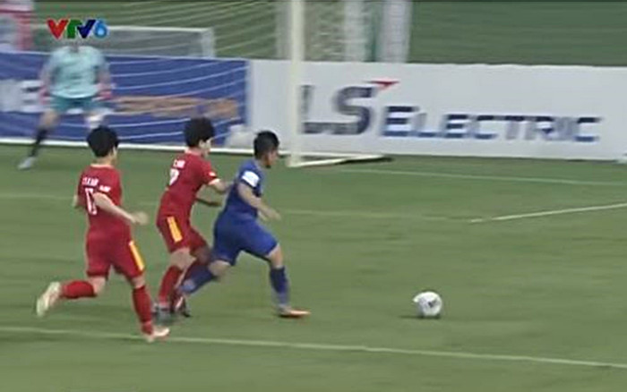 Cựu còi vàng Dương Mạnh Hùng: Trọng tài bắt sai lạ lùng như thế, liệu có phục vụ cho ai không? Ảnh 2