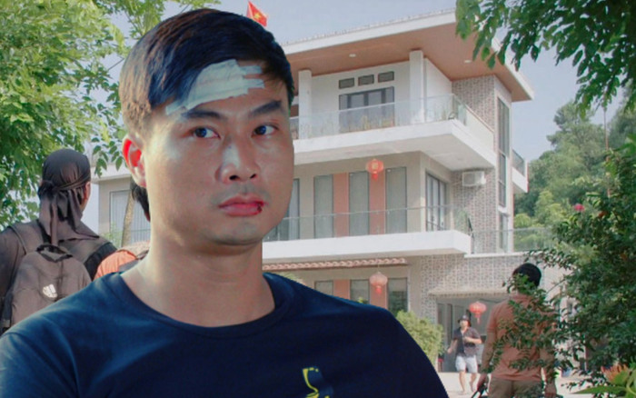 Phú ông Gara Hạnh Phúc gọi tên Duy Hưng: Ở biệt thự 'to đùng', Quỳnh Kool đã hối hận chưa? Ảnh 2