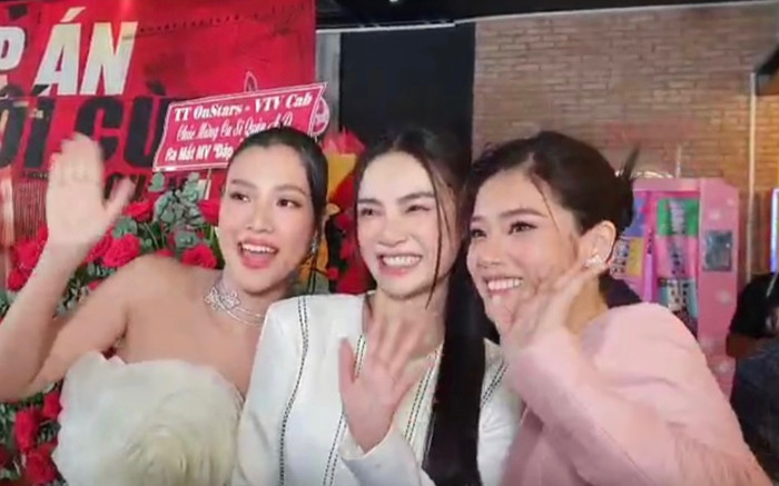 Nhã Phương thẳng thừng khen Trường Giang 'đẹp lão', tiết lộ say mê nhan sắc trai đẹp khác Ảnh 2